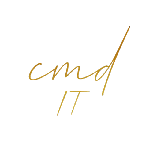 CMD IT Logo